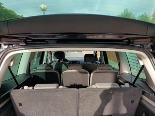 SEAT Alhambra 7 Plazas cambio Automático