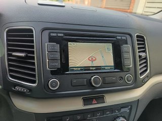 SEAT Alhambra 7 Plazas cambio Automático
