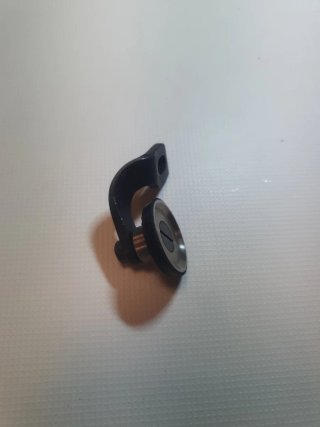 Ruleta Goma Máquina Coser Calzado