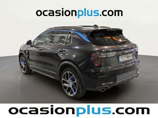 Lynk & Co 01 1.5 PHEV 192 kW (261 CV)