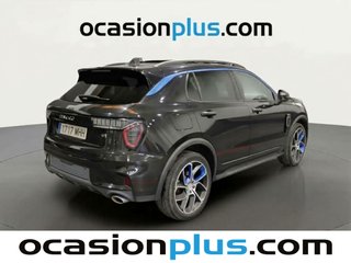 Lynk & Co 01 1.5 PHEV 192 kW (261 CV)