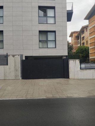 Garaje en venta en Villamonte en Getxo