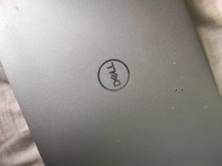 Portátil Dell Gris