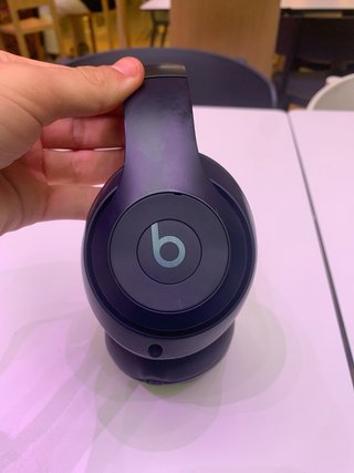 Cascos Beats Studio Pro Cancelación Sonido