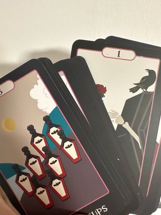 Tarotkort Tarot Cards