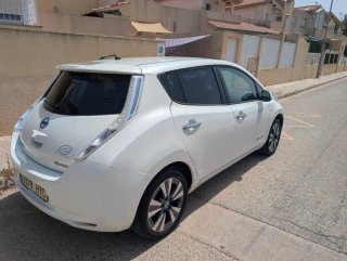 Nissan Leaf 2014