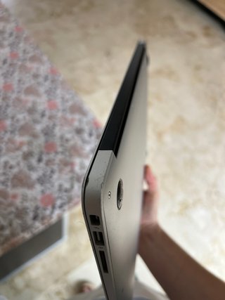 MacBook Air 13” Plata - Piezas/Reparar