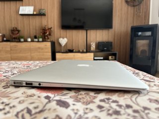 MacBook Air 13” Plata - Piezas/Reparar