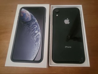 iPhone XR Negro