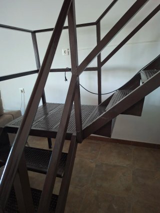 Escalera de Hierro