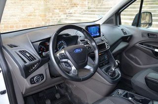 Ford Transit connect 2021