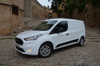 Ford Transit connect 2021
