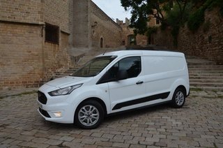 Ford Transit connect 2021