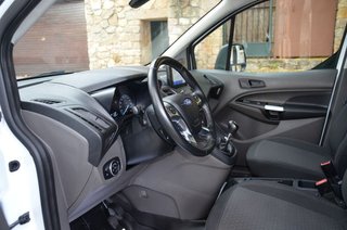 Ford Transit connect 2021