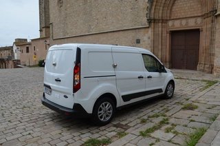 Ford Transit connect 2021