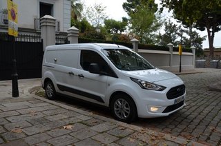 Ford Transit connect 2021