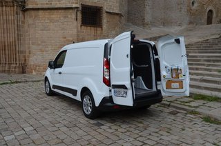 Ford Transit connect 2021