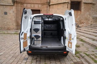 Ford Transit connect 2021