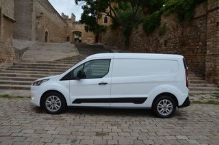 Ford Transit connect 2021