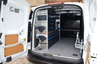 Ford Transit connect 2021