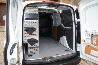 Ford Transit connect 2021