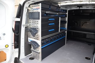 Ford Transit connect 2021
