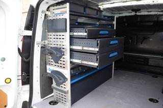 Ford Transit connect 2021