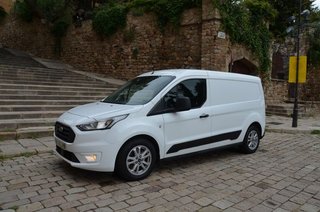 Ford Transit connect 2021