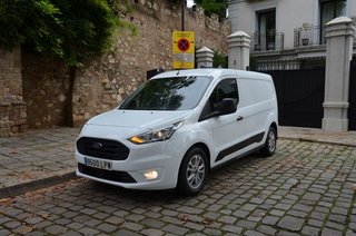 Ford Transit connect 2021
