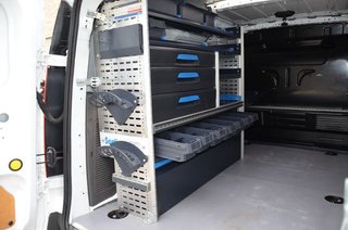 Ford Transit connect 2021