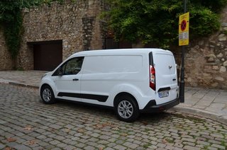 Ford Transit connect 2021