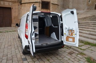 Ford Transit connect 2021