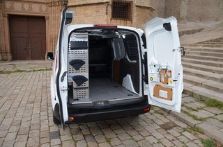 Ford Transit connect 2021