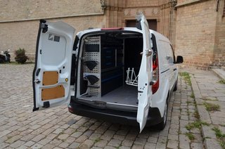 Ford Transit connect 2021