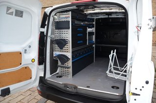 Ford Transit connect 2021