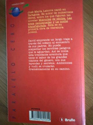 Una sombra blanca
