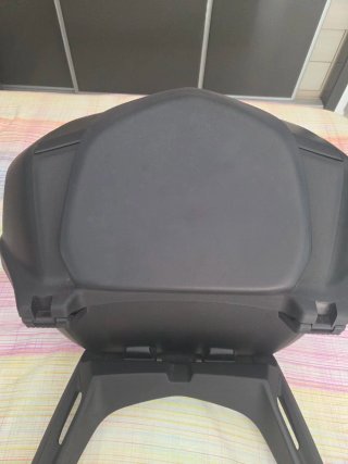 Portaequipajes y Baúl Top Case Yamaha