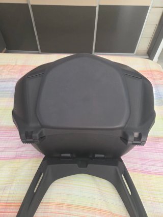 Portaequipajes y Baúl Top Case Yamaha