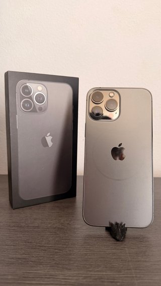 iPhone 13 Pro Max 128GB Gris