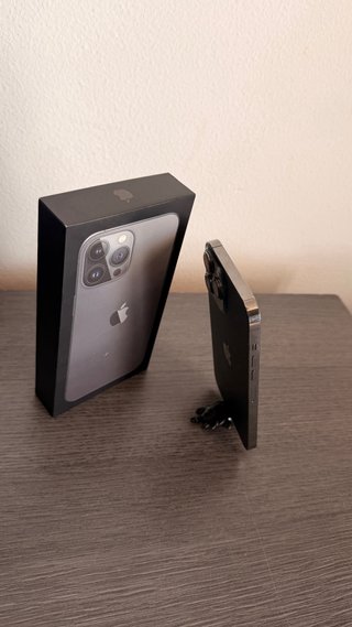 iPhone 13 Pro Max 128GB Gris