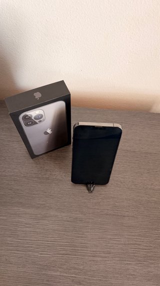 iPhone 13 Pro Max 128GB Gris