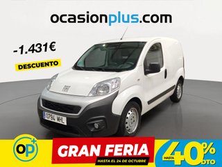 Fiat Fiorino Cargo Furgon 1.3 Multijet SX N1 70 kW (95 CV)