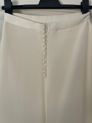 Vestido de novia Franc Sarabia