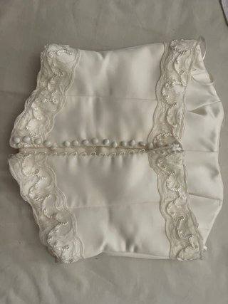 Vestido de novia Franc Sarabia