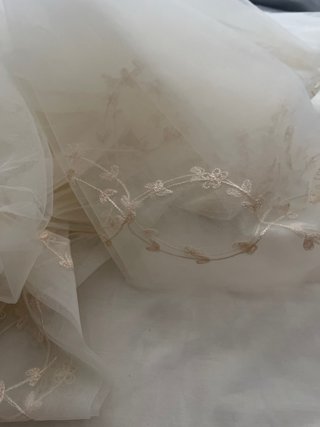 Vestido de novia Franc Sarabia