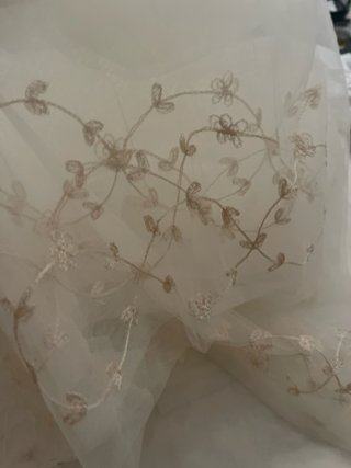 Vestido de novia Franc Sarabia