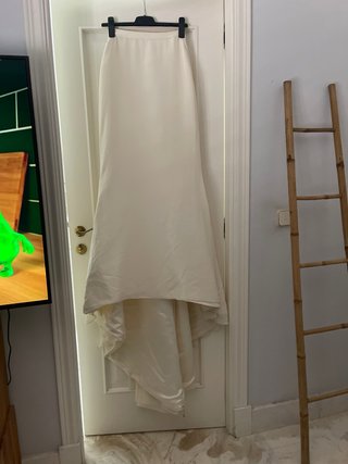 Vestido de novia Franc Sarabia