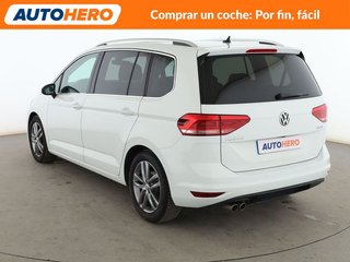 Volkswagen Touran 2.0 TDI Sport BlueMotion Tech