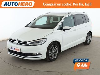 Volkswagen Touran 2.0 TDI Sport BlueMotion Tech