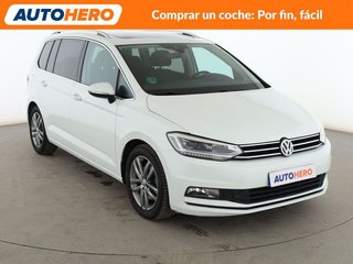 Volkswagen Touran 2.0 TDI Sport BlueMotion Tech